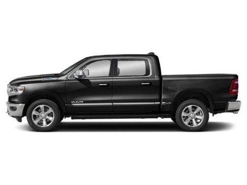 Used 2022 RAM 1500 Limited AWD/4WD image 2