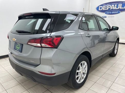 Used 2023 Chevrolet Equinox LS AWD/4WD image 19