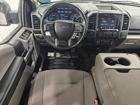 Used 2018 Ford F150 XLT w/ Equipment Group 301A Mid AWD/4WD image 4