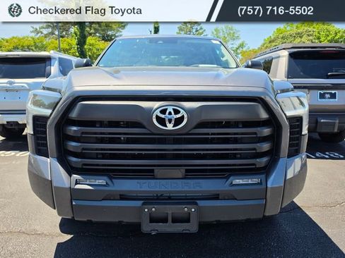 Used 2024 Toyota Tundra SR5 w/ SR5 Convenience Package AWD/4WD image 2