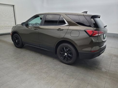 Used 2023 Chevrolet Equinox LT w/ LPO, Floor Liner Package image 3