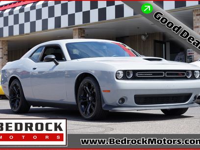 Used 2022 Dodge Challenger R/T