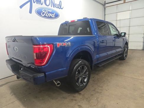 Used 2023 Ford F150 XLT w/ Equipment Group 302A High image 11