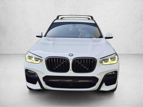 Used 2021 BMW X3 M40i w/ Premium Package AWD/4WD image 2