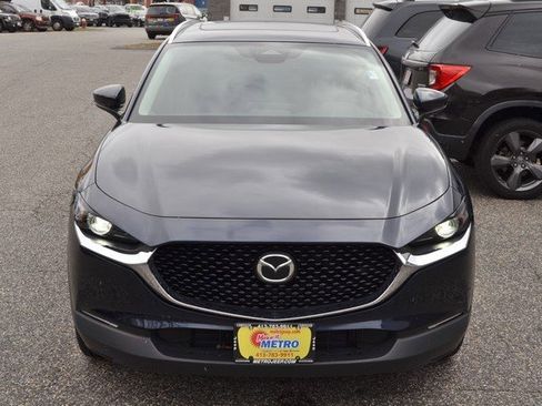 Used 2024 MAZDA CX-30 AWD 2.5 S w/ Preferred Package image 3