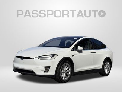 Used 2017 Tesla Model X 75D