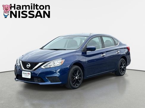 Used 2019 Nissan Sentra SV image 5