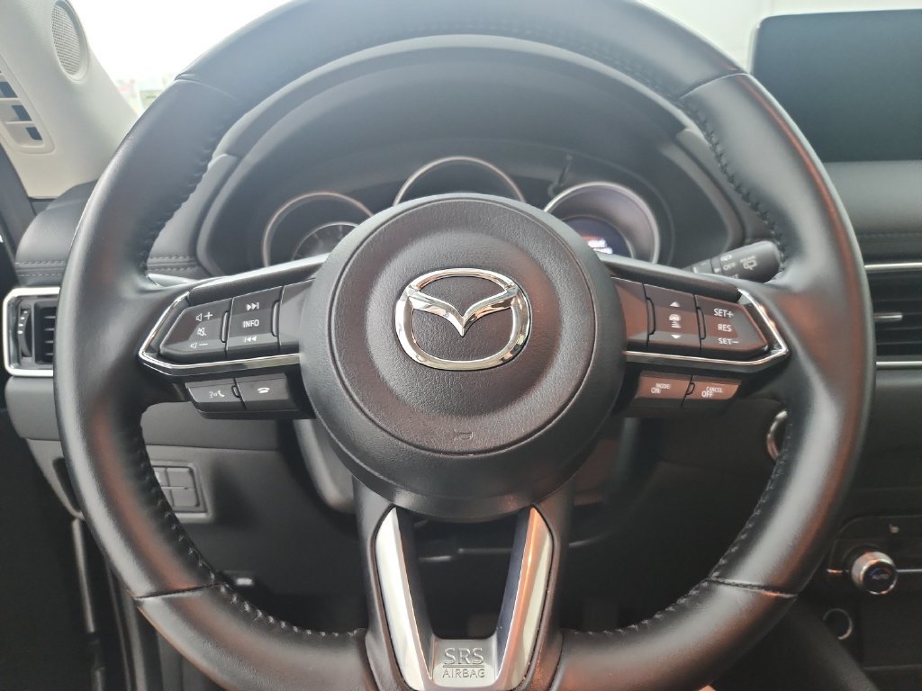 Used 2025 MAZDA CX-5 AWD 2.5 S w/ Select Package image 24