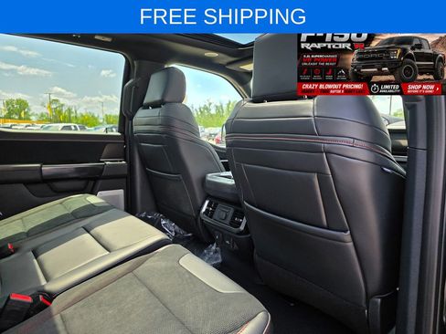New 2026 Ford F150 Raptor w/ Equipment Group 803A Raptor R AWD/4WD image 39
