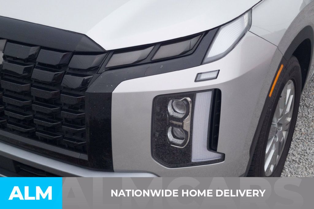 Certified 2025 Hyundai Palisade SEL FWD image 4