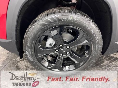 New 2026 Chevrolet Equinox LT w/ Convenience Package II image 21