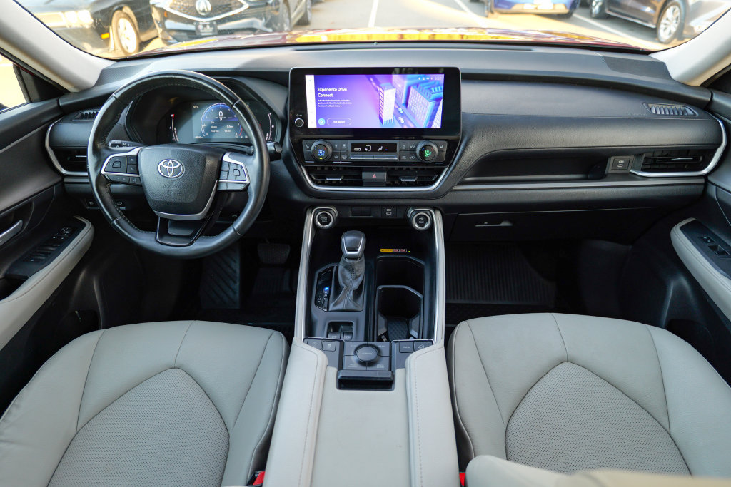 Used 2024 Toyota Grand Highlander AWD image 39