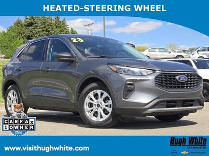 Used 2023 Ford Escape Active w/ Cold Weather Package