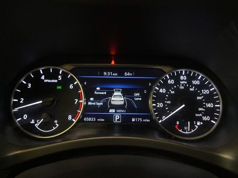 Used 2024 Nissan Sentra SV w/ All-Weather Package FWD image 23