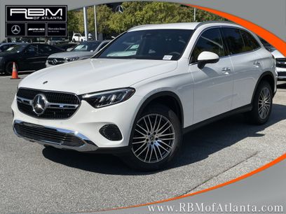 New 2025 Mercedes-Benz GLC 300
