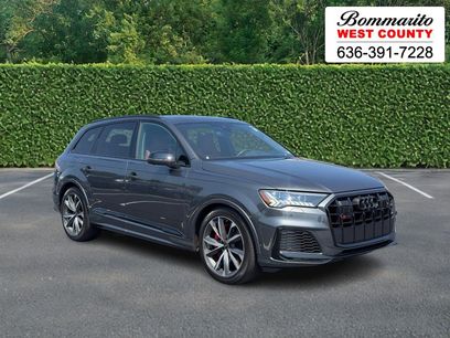 Used 2023 Audi SQ7 Prestige
