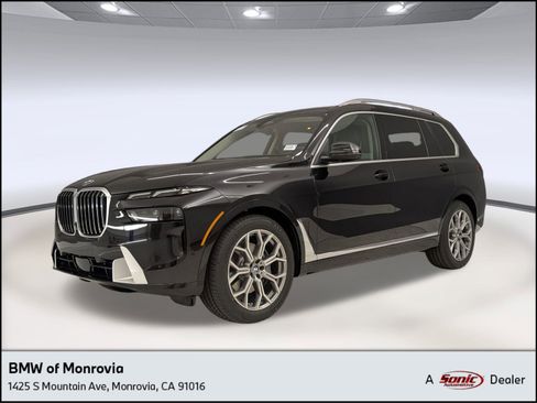 New 2026 BMW X7 xDrive40i w/ Climate Comfort Package image 1