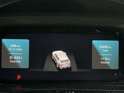 Used 2025 Volkswagen Atlas SE image 8