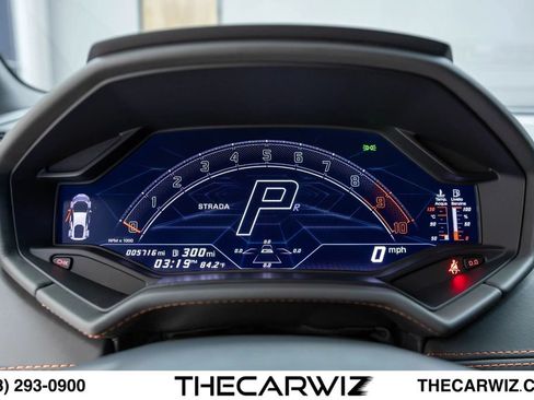 Used 2023 Lamborghini Huracan Tecnica RWD image 66