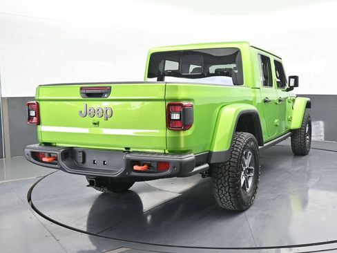 Used 2025 Jeep Gladiator Mojave image 5