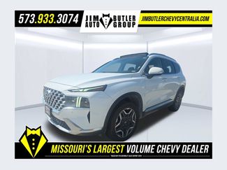 Used 2023 Hyundai Santa Fe Limited AWD/4WD video 1