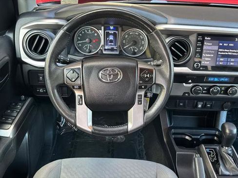 Certified 2022 Toyota Tacoma SR5 w/ Black Out Package (TMS) image 14