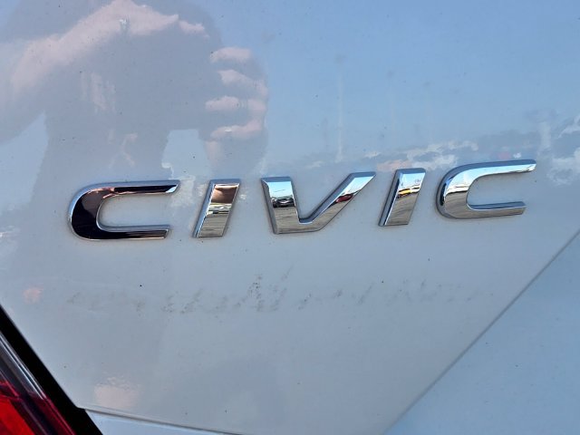 Used 2020 Honda Civic EX image 16