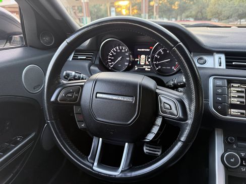 Used 2015 Land Rover Range Rover Evoque Dynamic AWD/4WD image 26