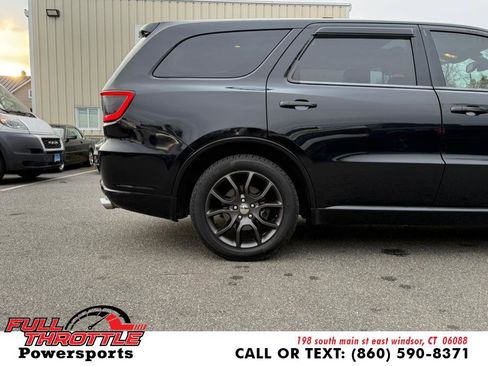 Used 2017 Dodge Durango R/T image 34