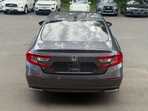 Used 2018 Honda Accord EX-L image 5