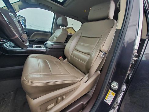 Used 2016 GMC Sierra 2500 Denali w/ Driver Alert Package image 12