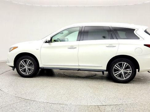 Used 2020 INFINITI QX60 Luxe w/ Essential Package image 8