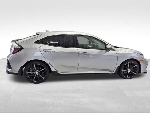 Used 2020 Honda Civic Sport image 9