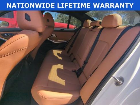 Used 2023 BMW 330e w/ Driving Assistance Package image 14