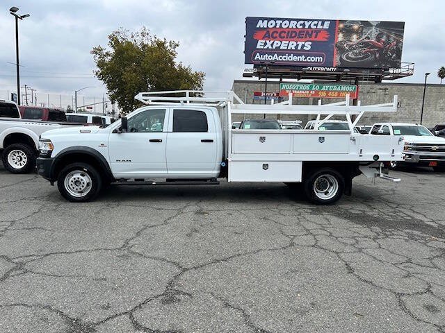 Used 2022 RAM 4500 Tradesman w/ Max Tow Package AWD/4WD image 5