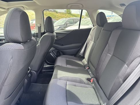 New 2025 Subaru Outback Premium image 30