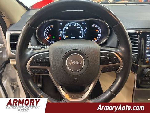 Used 2021 Jeep Grand Cherokee Limited image 14