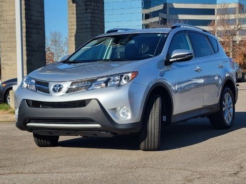 Used 2015 Toyota RAV4 Limited AWD/4WD image 21