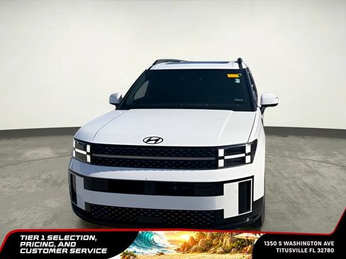 Used 2025 Hyundai Santa Fe Calligraphy AWD/4WD image 25