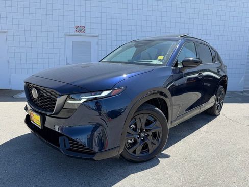 New 2026 MAZDA CX-5 2.5 S w/ Premium Plus Package AWD/4WD image 1