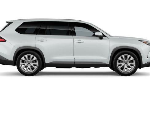 New 2026 Toyota Grand Highlander Limited image 44