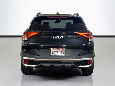 Certified 2023 Kia Sportage X-Line AWD/4WD image 6