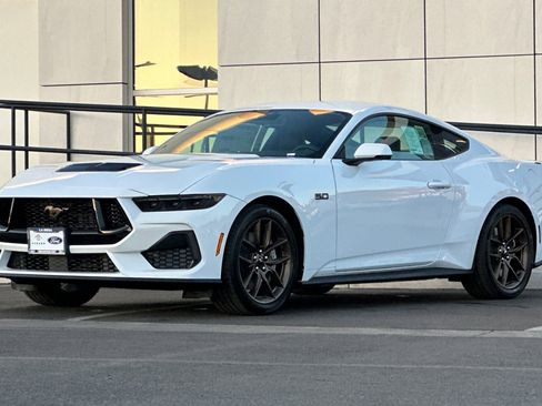 New 2026 Ford Mustang GT Premium image 7