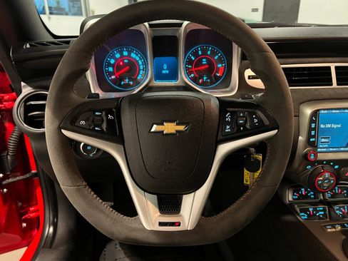 Used 2013 Chevrolet Camaro ZL1 RWD image 11