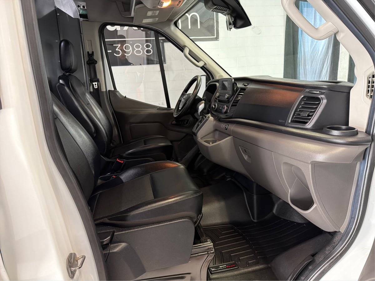 Used 2020 Ford Transit 250 148 High Roof RWD image 13