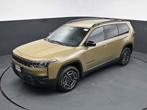 New 2026 Jeep Cherokee Laredo AWD/4WD image 44