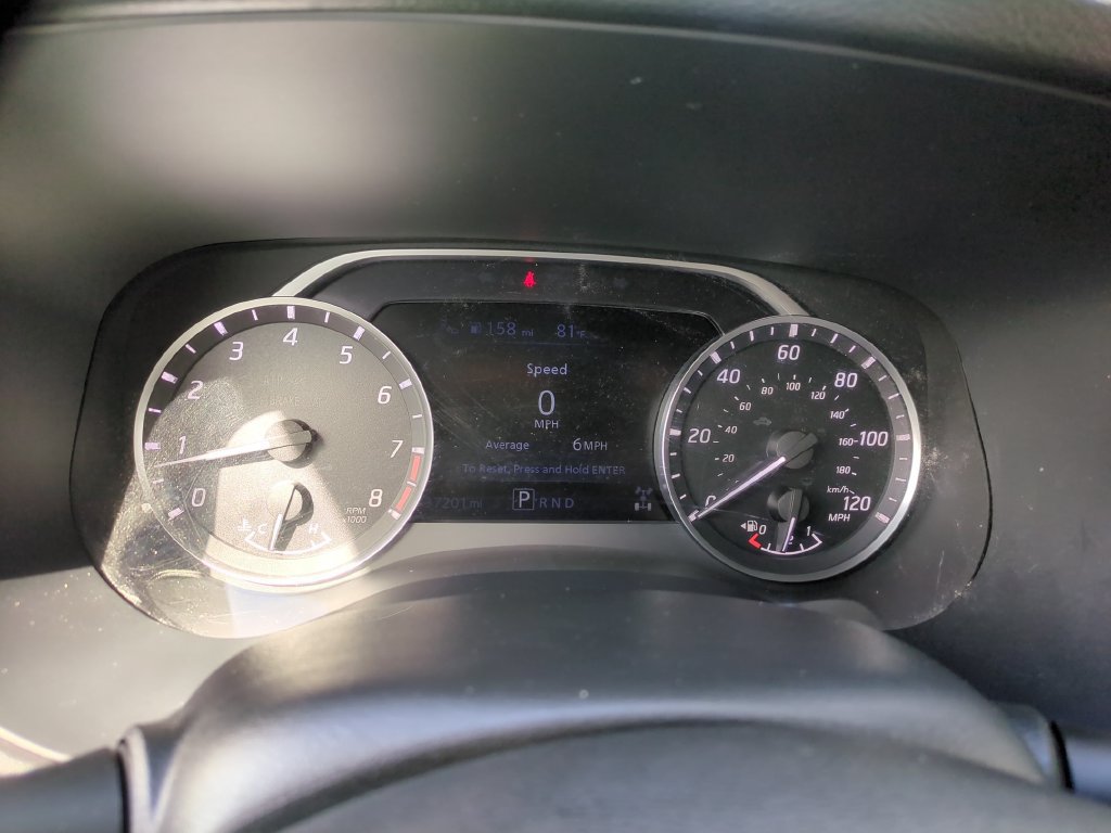 Used 2023 Nissan Frontier SV w/ Midnight Edition Package AWD/4WD image 12