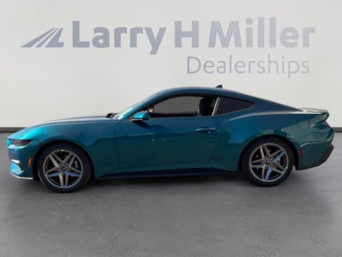 New 2026 Ford Mustang Premium image 2