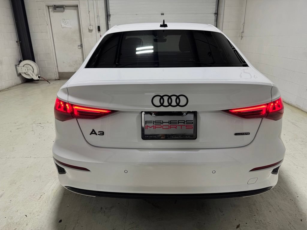 Used 2023 Audi A3 2.0T Premium Plus w/ Premium Plus Package AWD/4WD image 5
