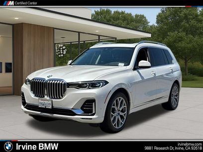 Used 2020 BMW X7 xDrive40i w/ Parking Assistance Package